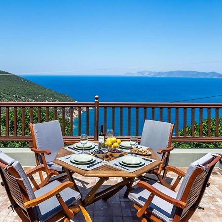 Villa Margini, Aegean Views , Pool Villa, Skopelos מראה חיצוני תמונה