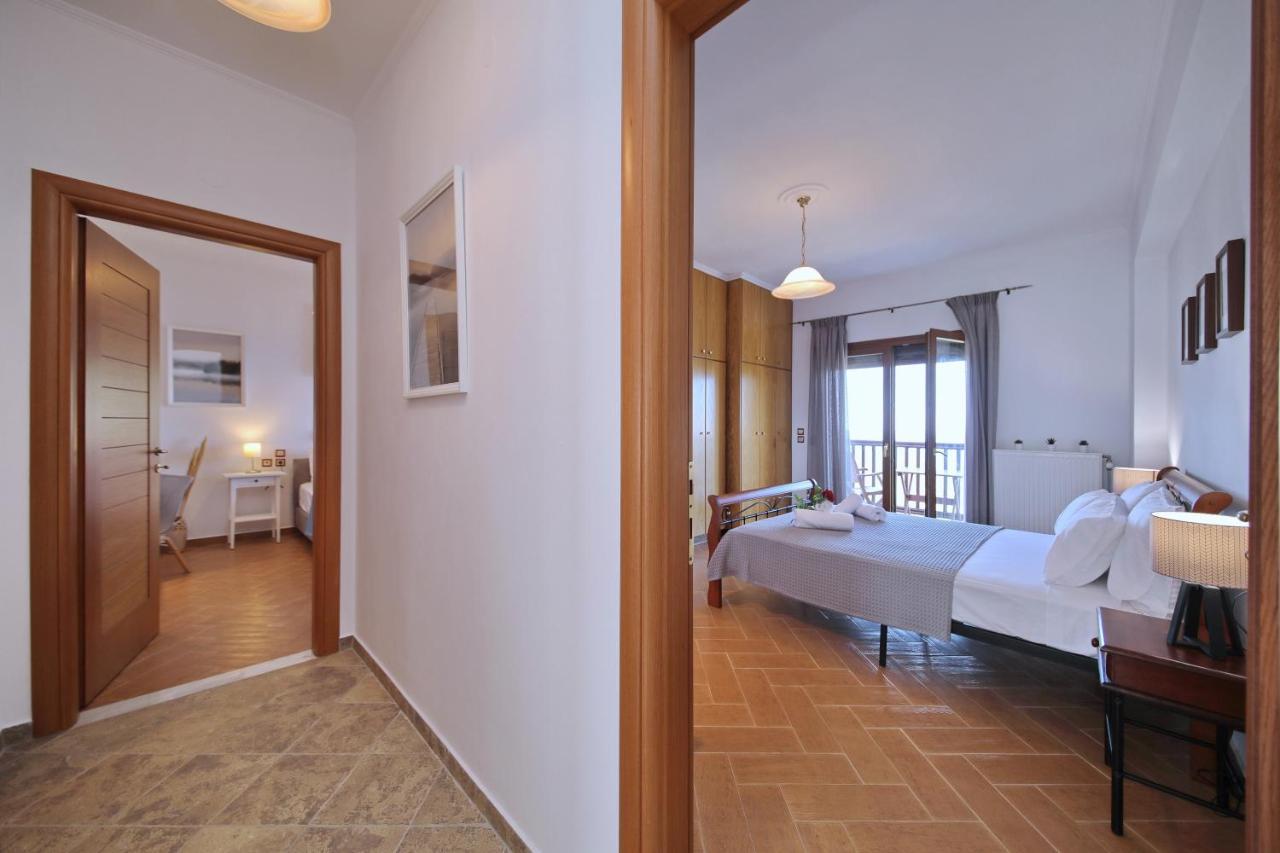 Villa Margini, Aegean Views , Pool Villa, Skopelos מראה חיצוני תמונה