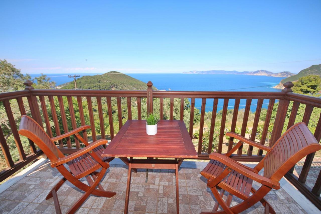 Villa Margini, Aegean Views , Pool Villa, Skopelos מראה חיצוני תמונה