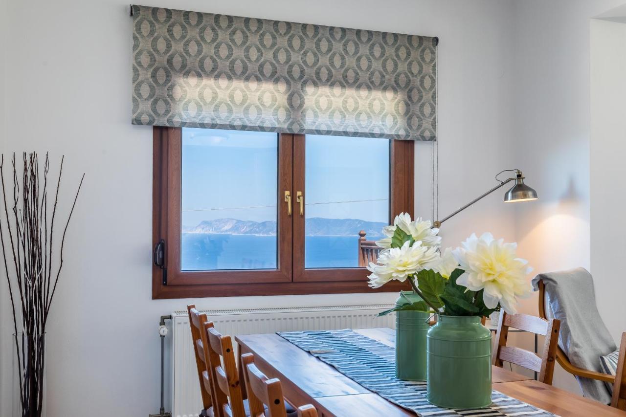 Villa Margini, Aegean Views , Pool Villa, Skopelos מראה חיצוני תמונה
